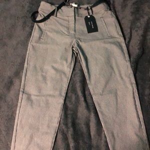 Don’t like the way they look on me.